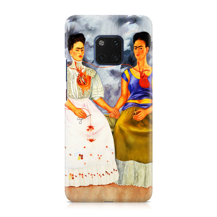 Frida Kahlo The Two Fridas Huawei Mate 20 Pro Case