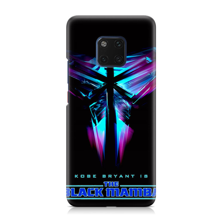 Kobe Bryant Black Mamba Huawei Mate 20 Pro Case