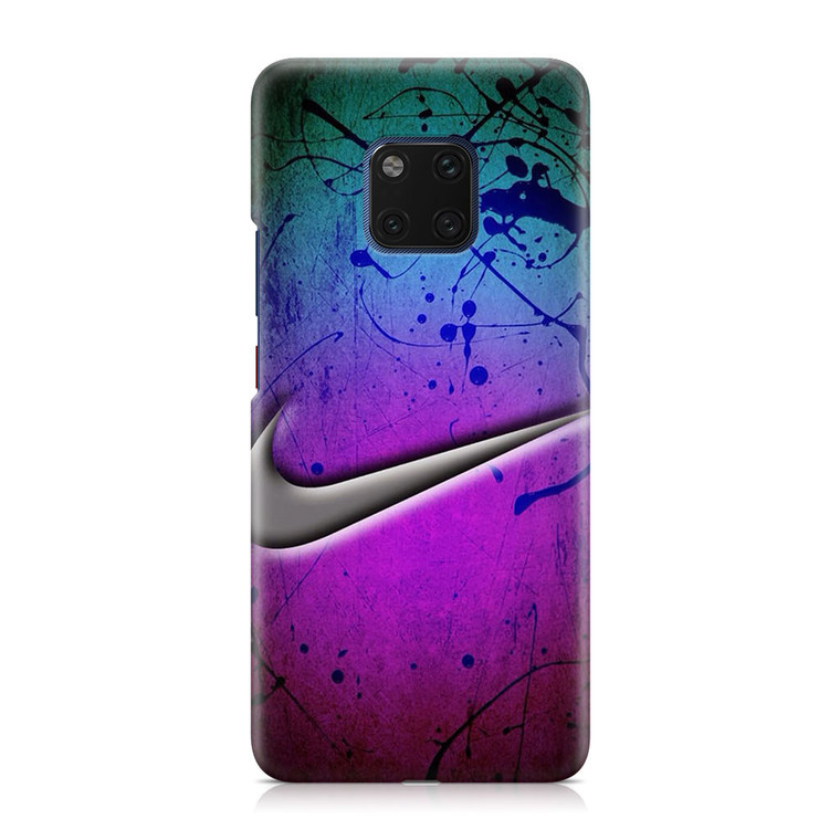 Nike Holographic Style Huawei Mate 20 Pro Case
