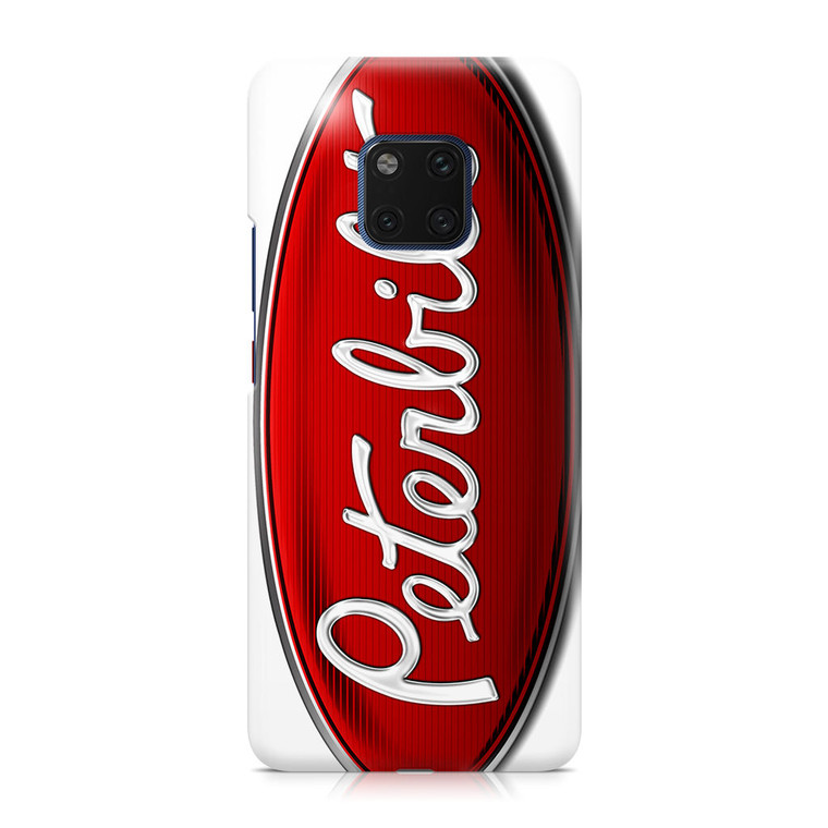 Peterbilt 3D Logo Huawei Mate 20 Pro Case