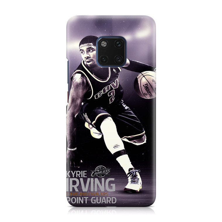 Cleveland Cavaliers Kyrie Irving Huawei Mate 20 Pro Case