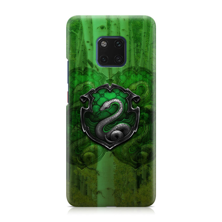 Harry Poter Slytherin Huawei Mate 20 Pro Case