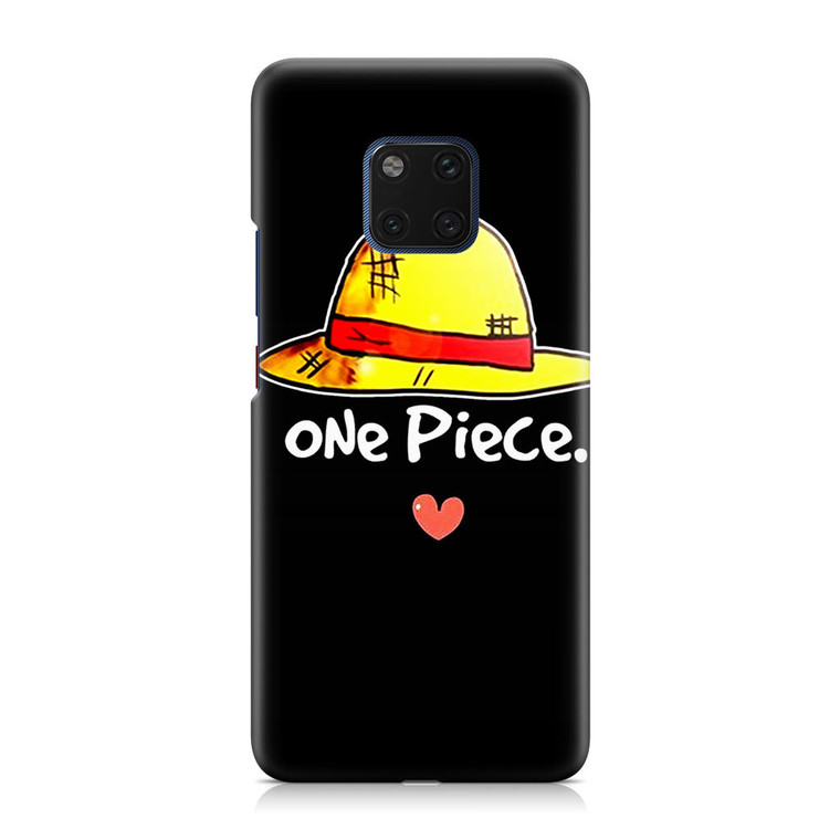 One Piece Huawei Mate 20 Pro Case