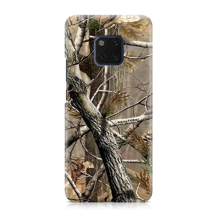 Camoflage Camo Real Tree Huawei Mate 20 Pro Case