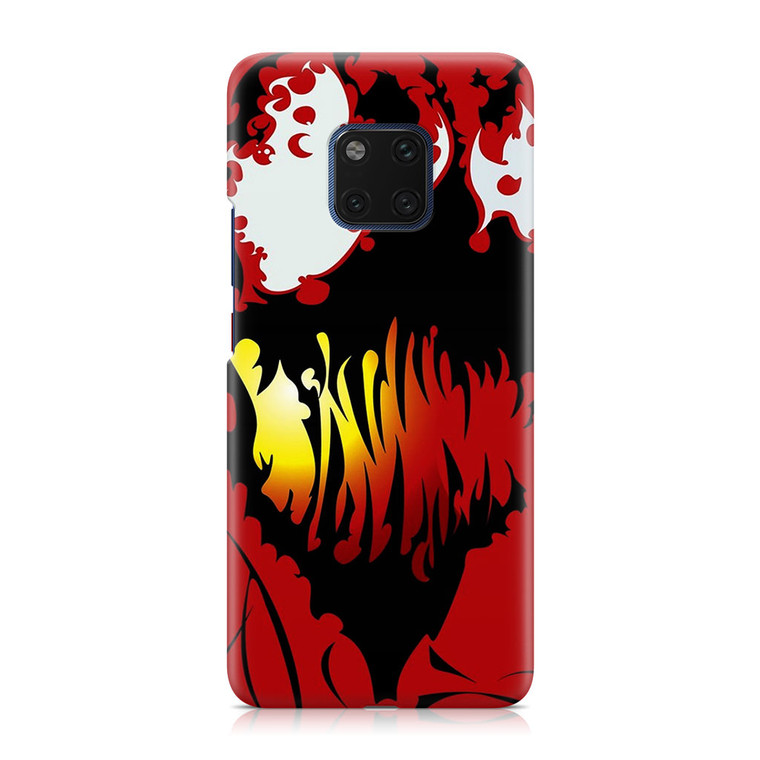 Comics Carnage Huawei Mate 20 Pro Case