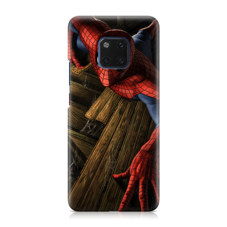 Comics Spiderman Huawei Mate 20 Pro Case