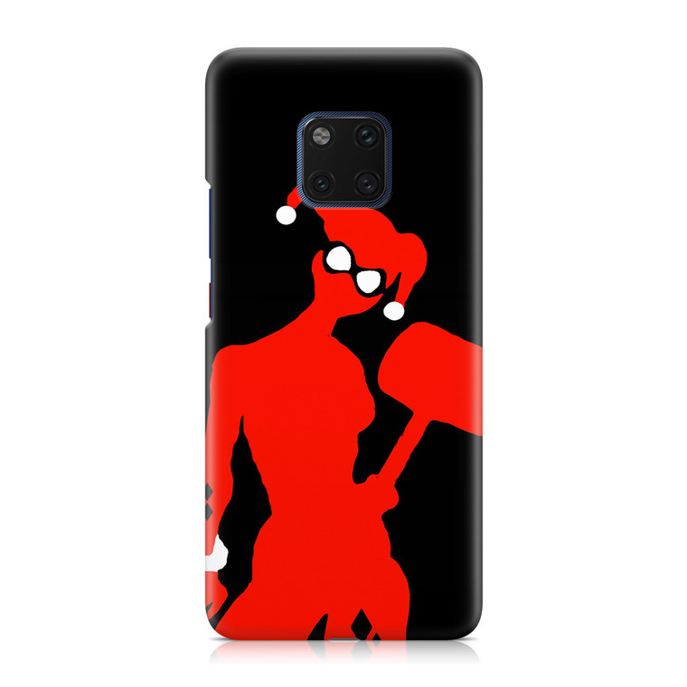 Harley Quinn Comics Huawei Mate 20 Pro Case