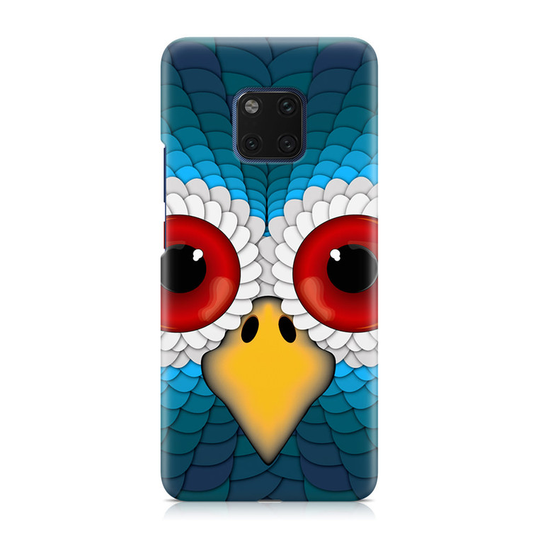 Owl Art Huawei Mate 20 Pro Case