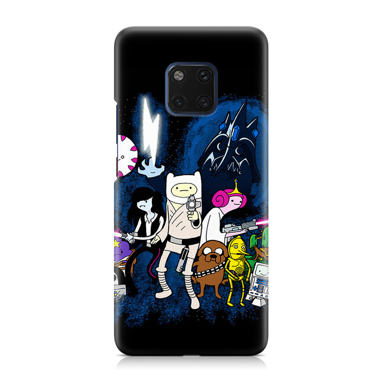 Adventure Wars Huawei Mate 20 Pro Case