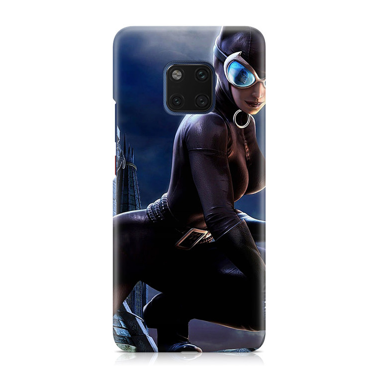 Catwoman Batman Huawei Mate 20 Pro Case