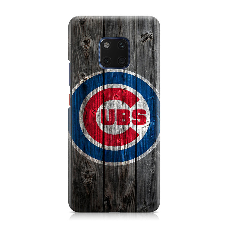 Chicago Cubs Huawei Mate 20 Pro Case