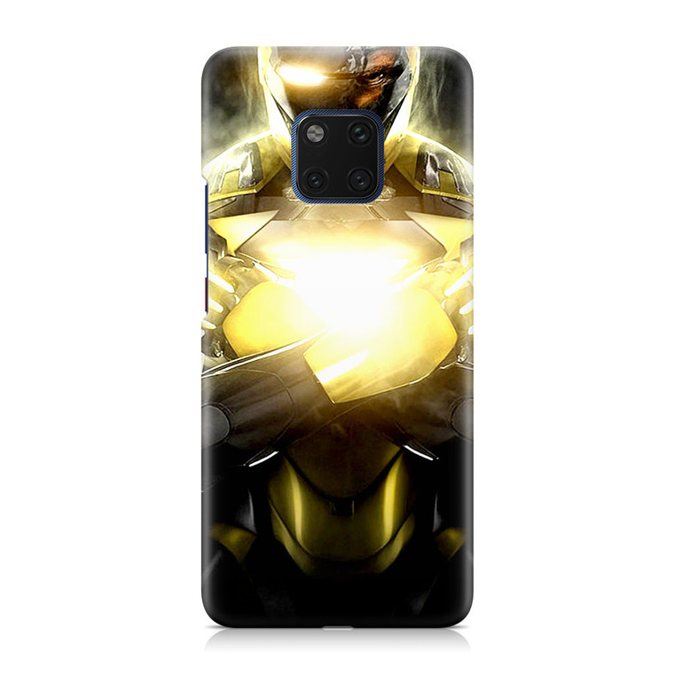 Iron Wolverine Huawei Mate 20 Pro Case