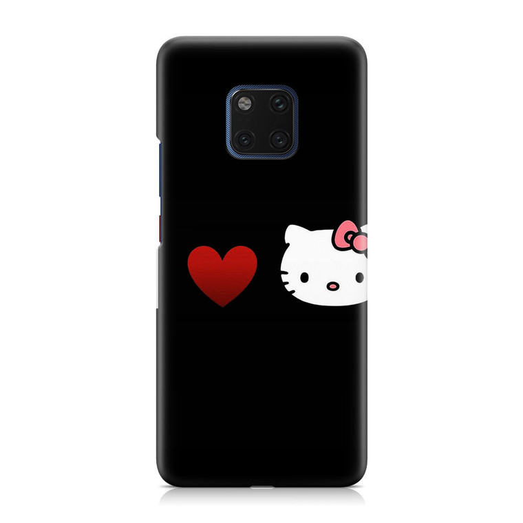 Love Hello Huawei Mate 20 Pro Case