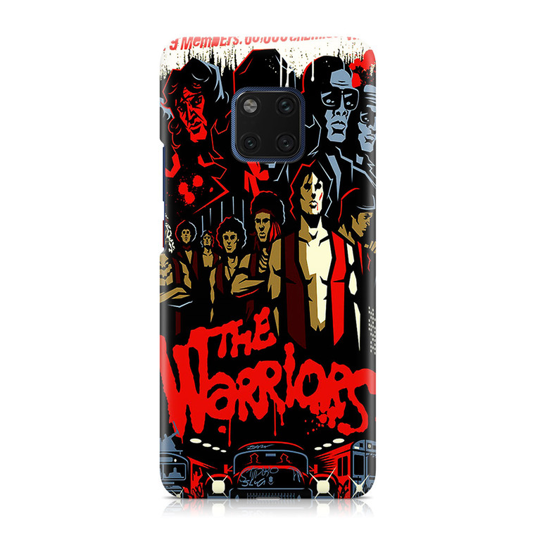 The Warriors Huawei Mate 20 Pro Case