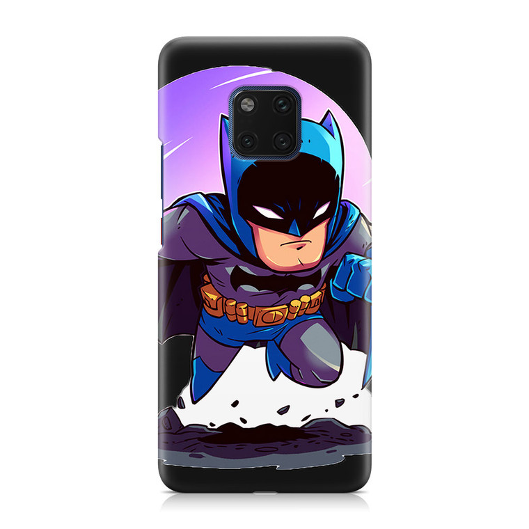 Batman Chibi Minimalism Huawei Mate 20 Pro Case