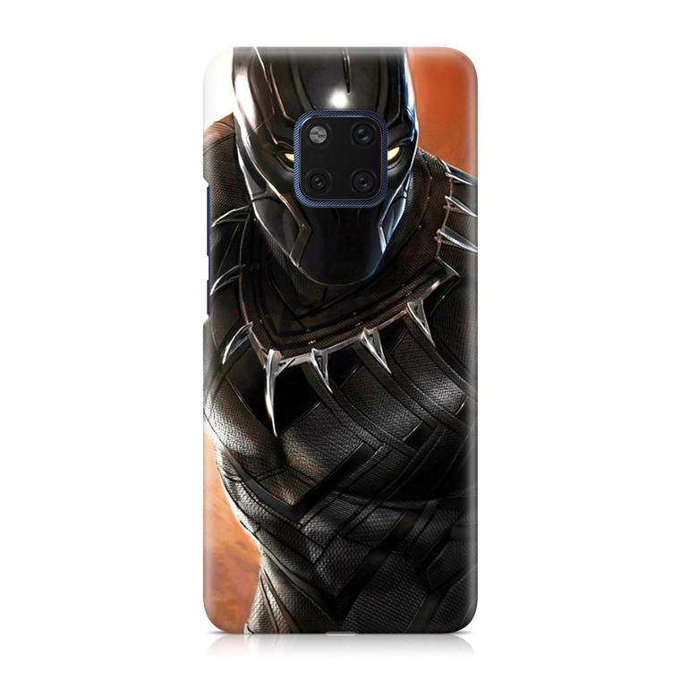 Black Panther Avengers Huawei Mate 20 Pro Case