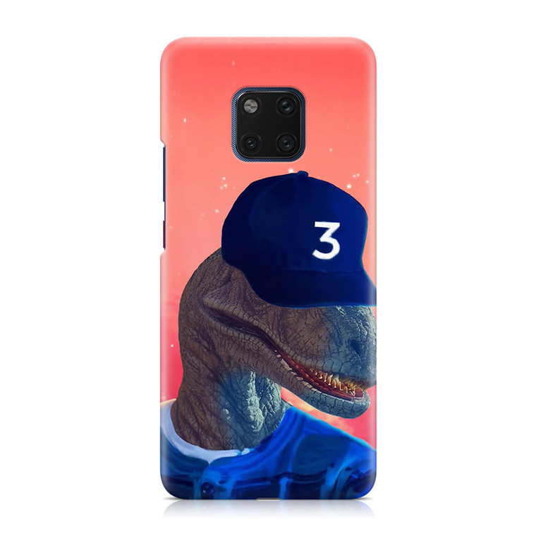 Chance The Raptor Rapper Huawei Mate 20 Pro Case