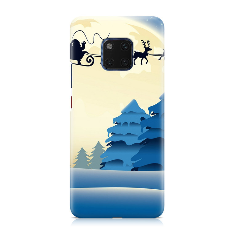 Christmast Day Huawei Mate 20 Pro Case