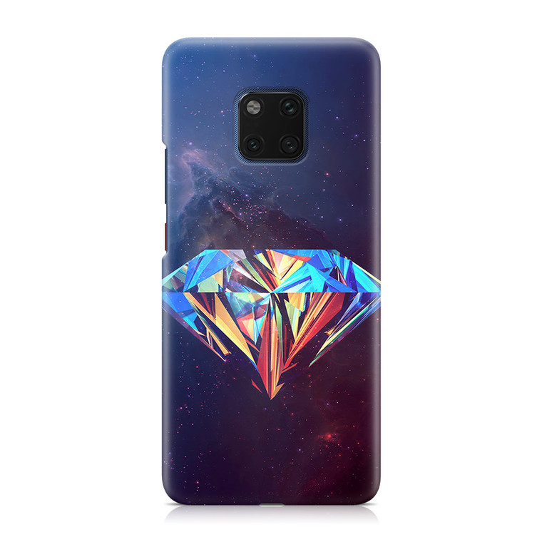 Diamond Supply Space Huawei Mate 20 Pro Case