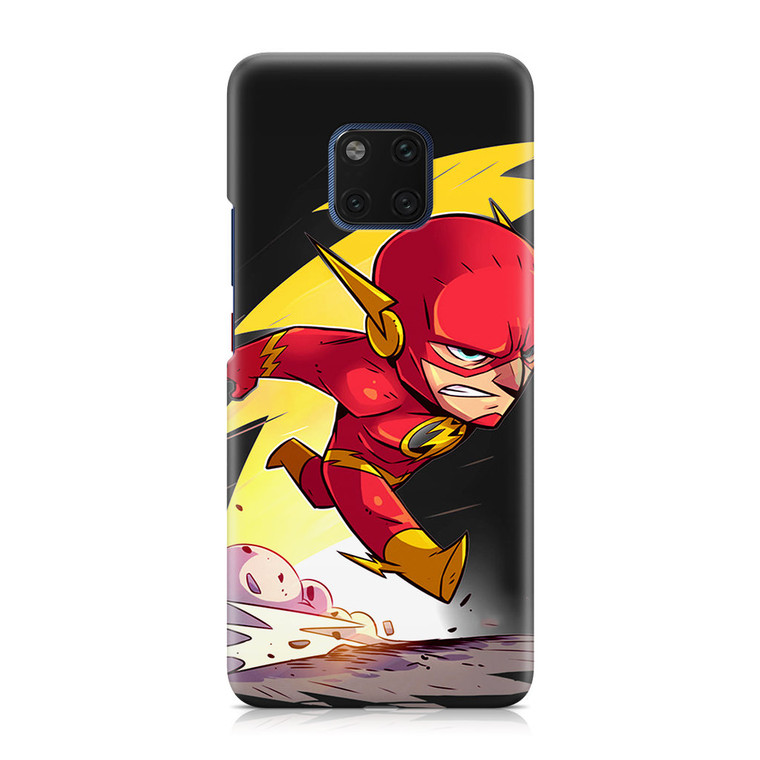 Flash Chibi Minimalism Huawei Mate 20 Pro Case