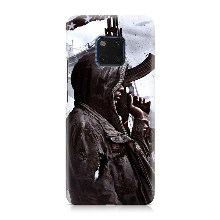 Homefront The Revolution Poster Huawei Mate 20 Pro Case