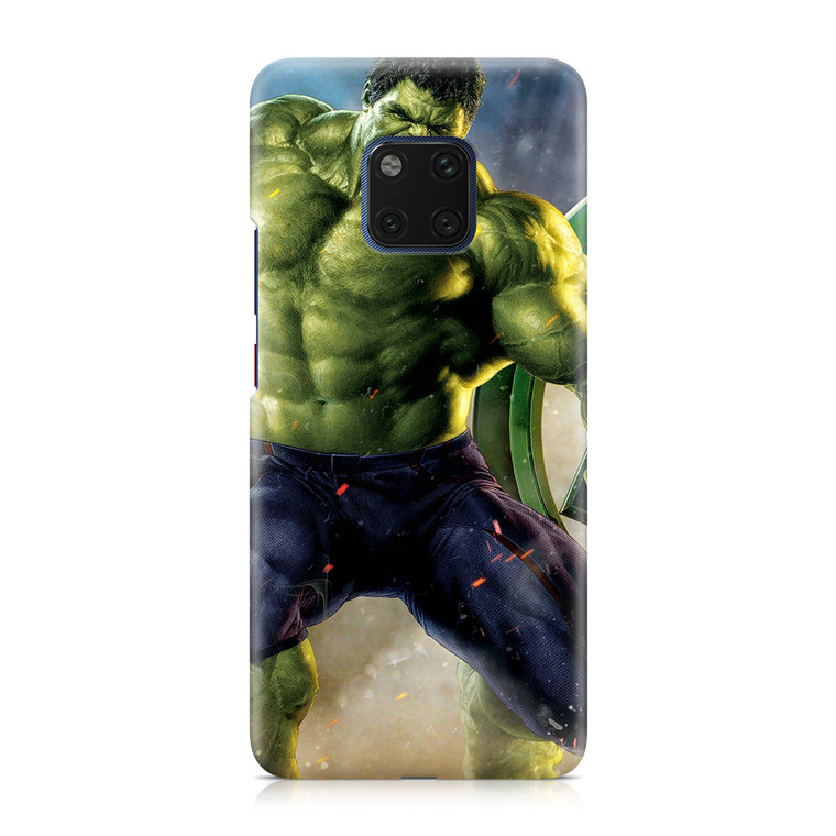 Hulk Avengers Huawei Mate 20 Pro Case