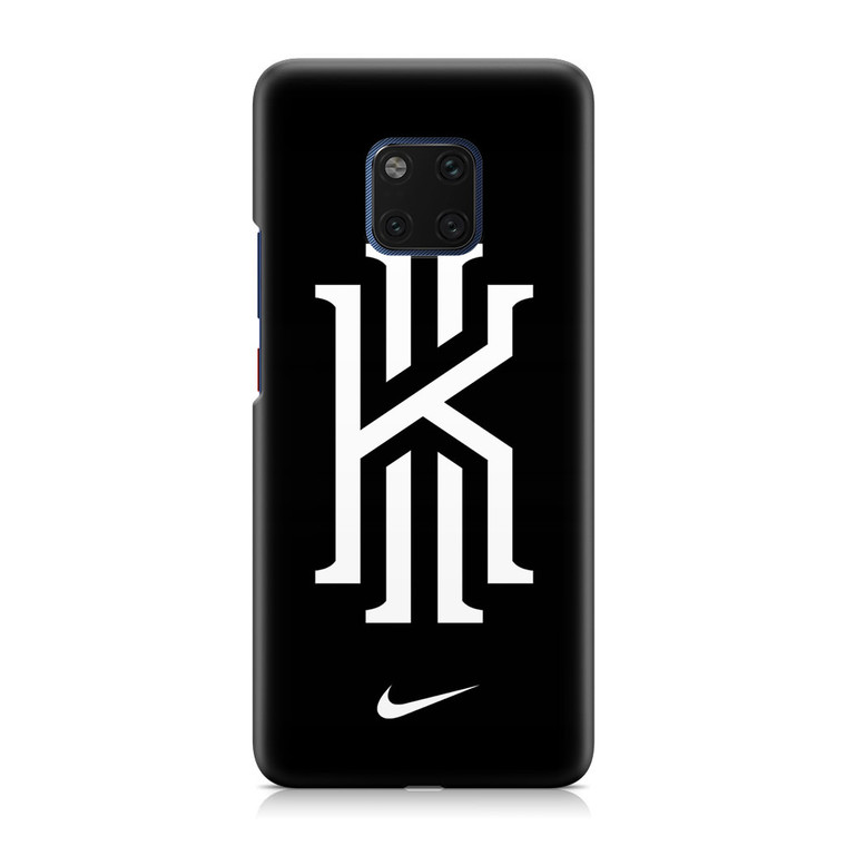 Kyrie Irving Nike Logo Black1 Huawei Mate 20 Pro Case