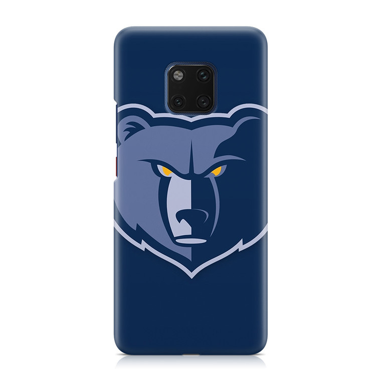 Memphis Grizzlies Logo Nba Huawei Mate 20 Pro Case