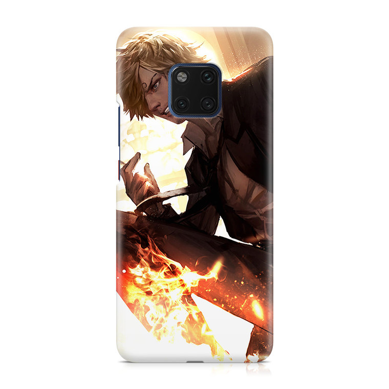 One Piece Vinsmoke Sanji1 Huawei Mate 20 Pro Case