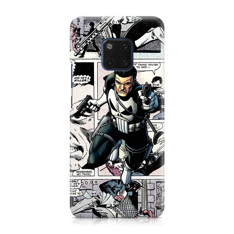 Punisher Huawei Mate 20 Pro Case