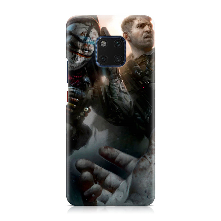 The Revolution Homefront Huawei Mate 20 Pro Case