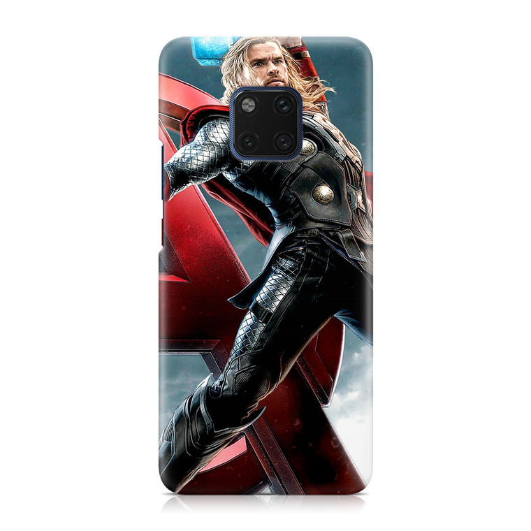 Thor Avengers Huawei Mate 20 Pro Case