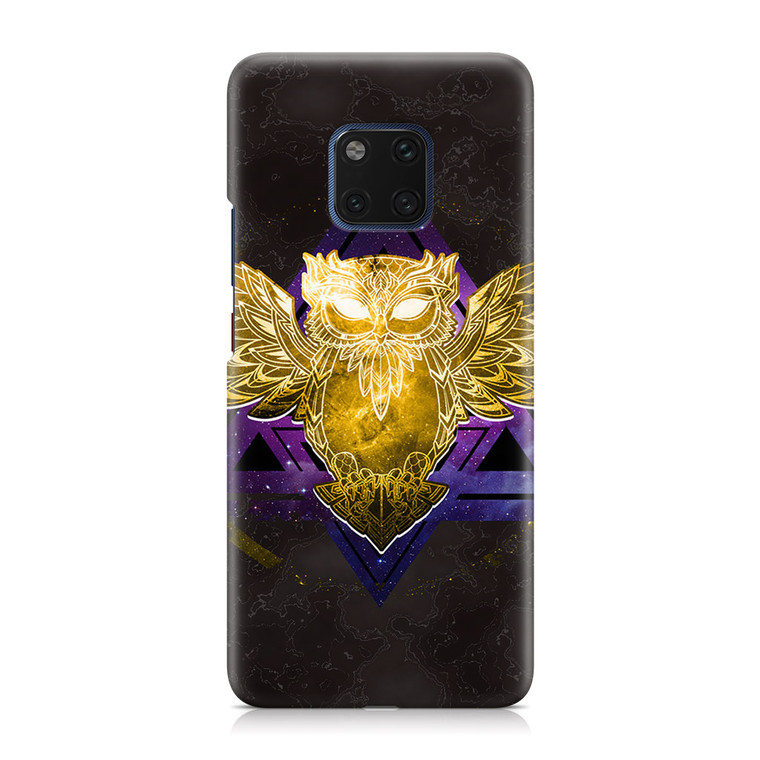 Alchemy Owl Huawei Mate 20 Pro Case