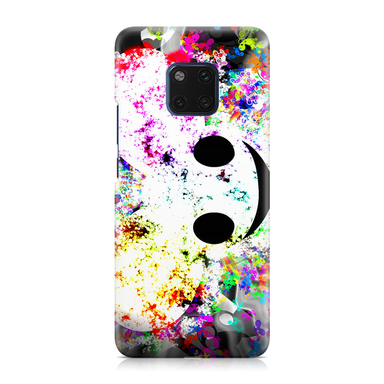 Deadmau5 Colorful Huawei Mate 20 Pro Case