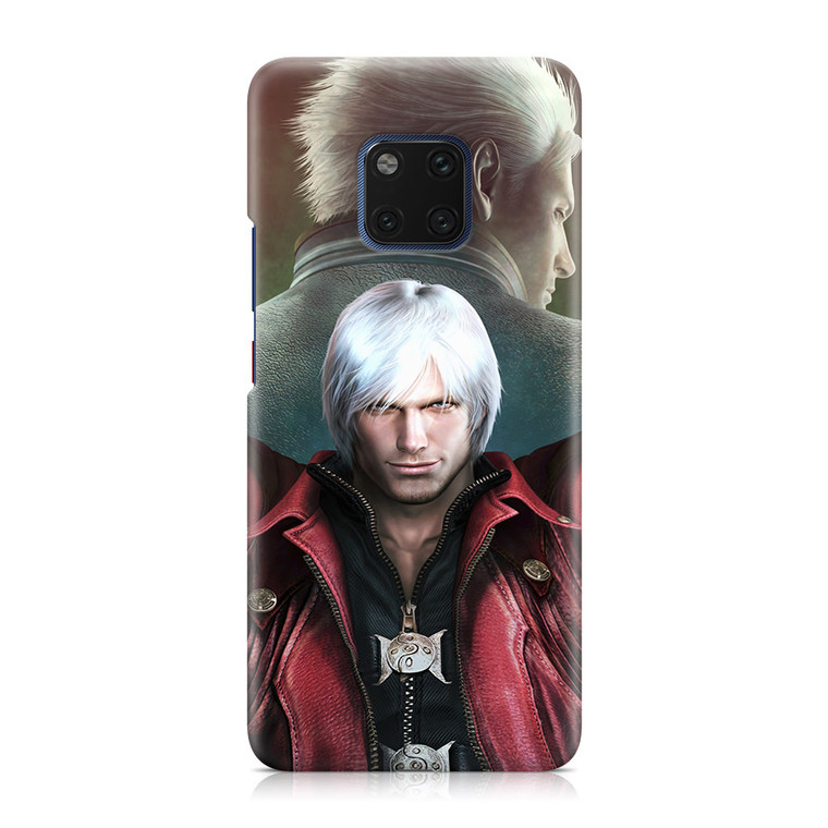 Devil May Cry 4 Huawei Mate 20 Pro Case