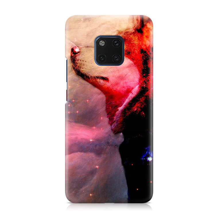 Dog Universe Huawei Mate 20 Pro Case