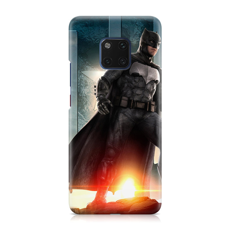 Justice League Unite Batman Huawei Mate 20 Pro Case