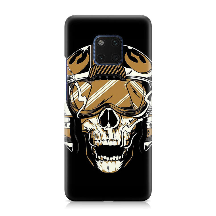 Skulls Star Wars Helmet Huawei Mate 20 Pro Case