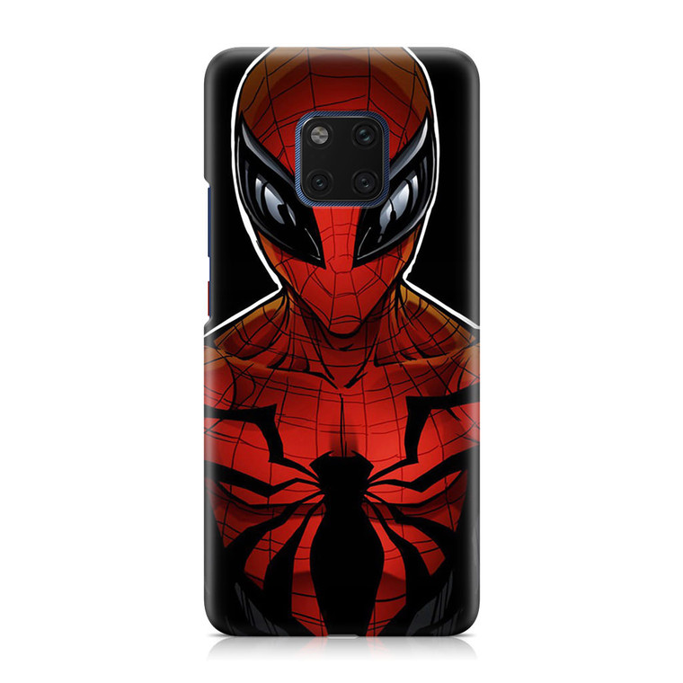 Spiderman Comicbook Huawei Mate 20 Pro Case