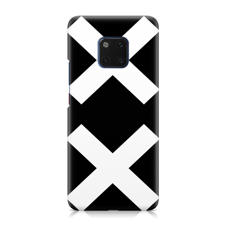 The XX Logo Huawei Mate 20 Pro Case