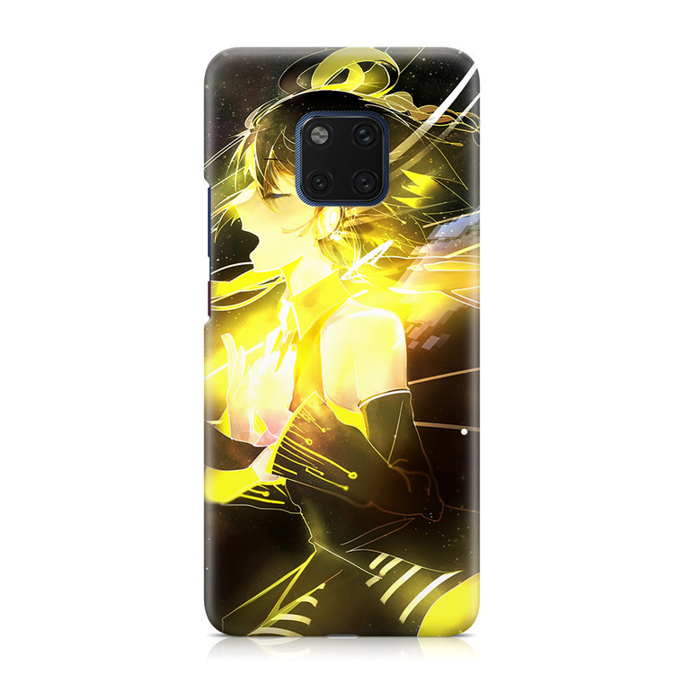 Vocaloid Miku Hatsune Huawei Mate 20 Pro Case