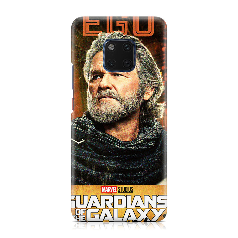 Guardians Of The Galaxy Vol 2 Gamora Huawei Mate 20 Pro Case