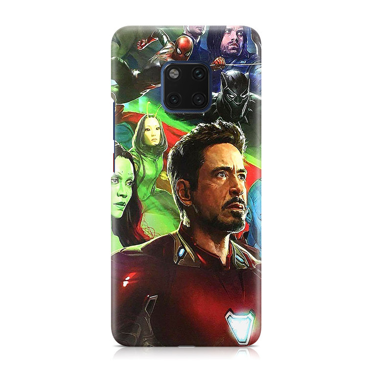 Infinity War2 Huawei Mate 20 Pro Case