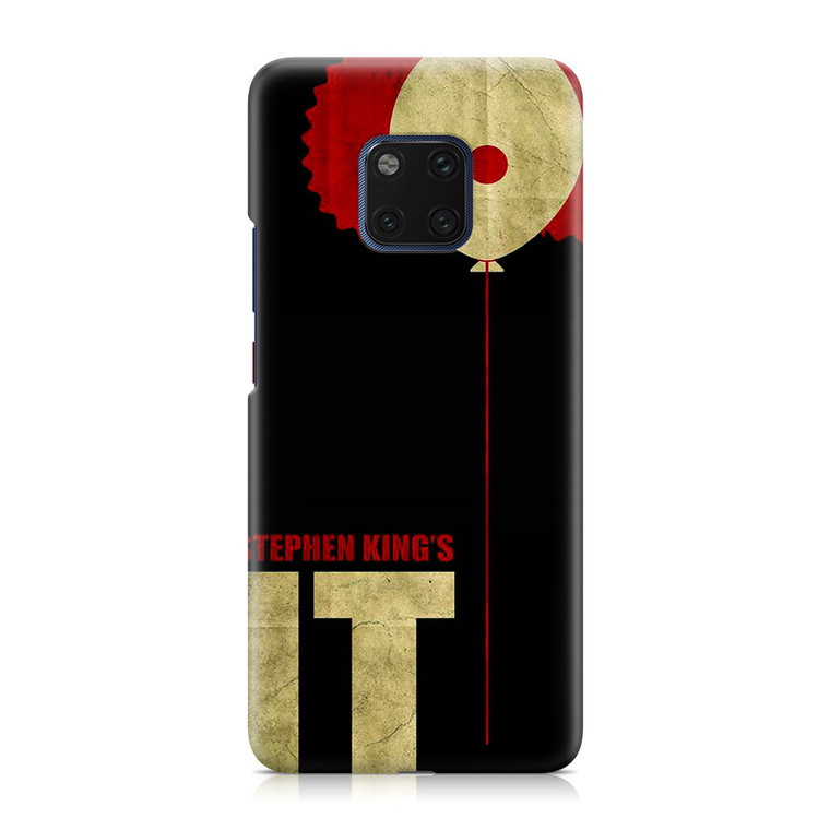 IT Stephen King's Huawei Mate 20 Pro Case