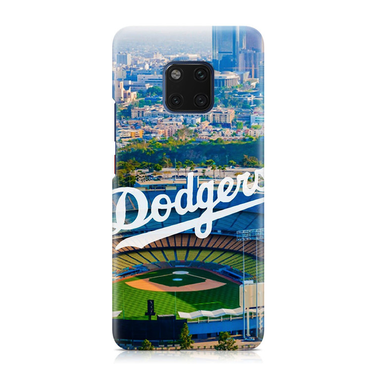 LA Dodgers Huawei Mate 20 Pro Case