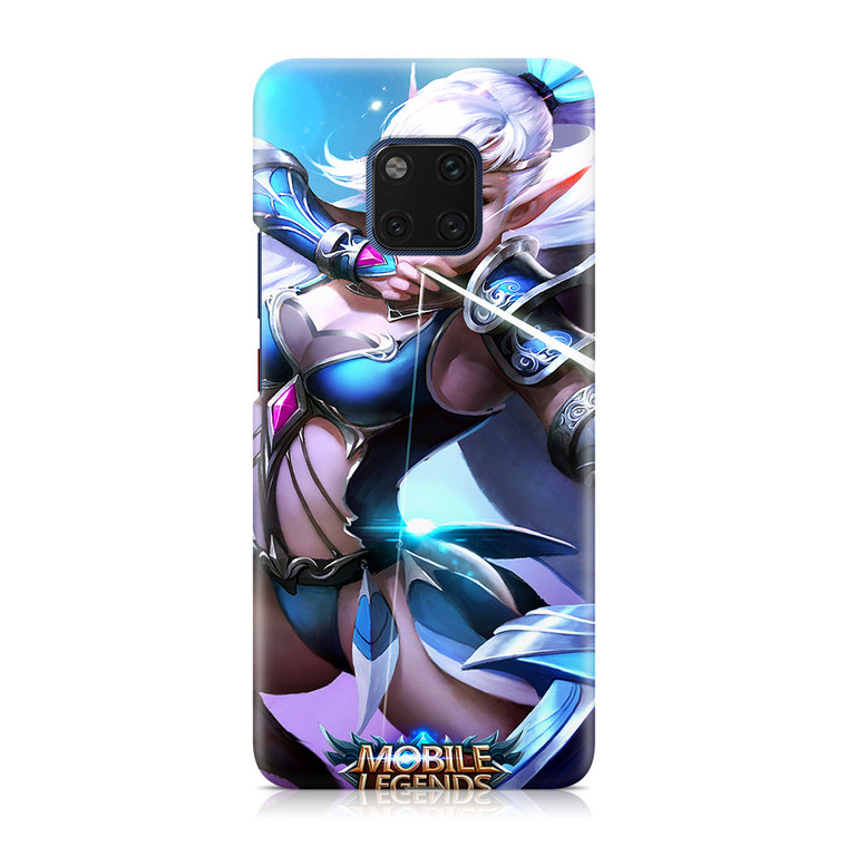 Mobile Legends Miya Moonlight Archer Huawei Mate 20 Pro Case