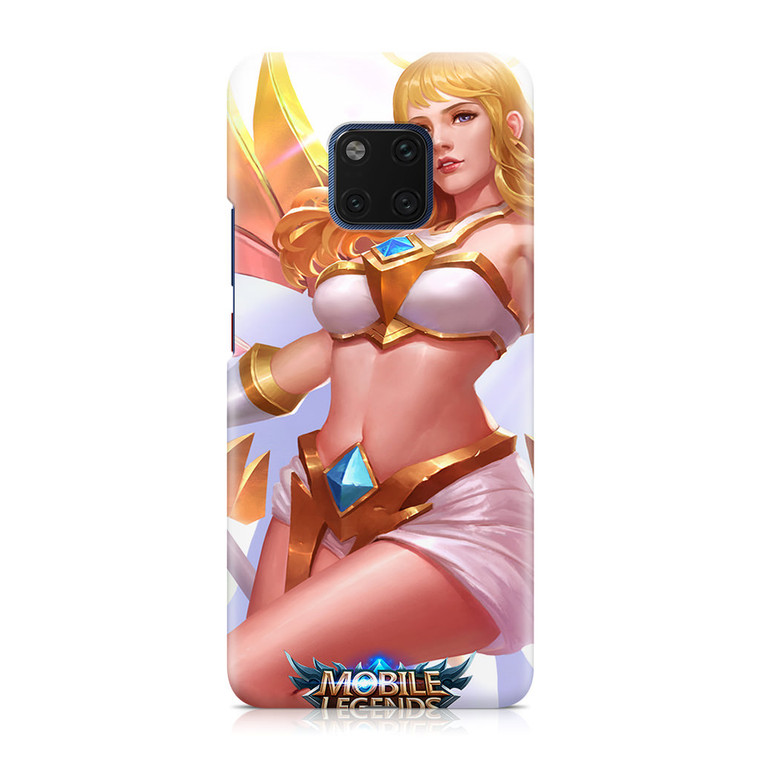 Mobile Legends Rafaela Wings of Holiness Huawei Mate 20 Pro Case