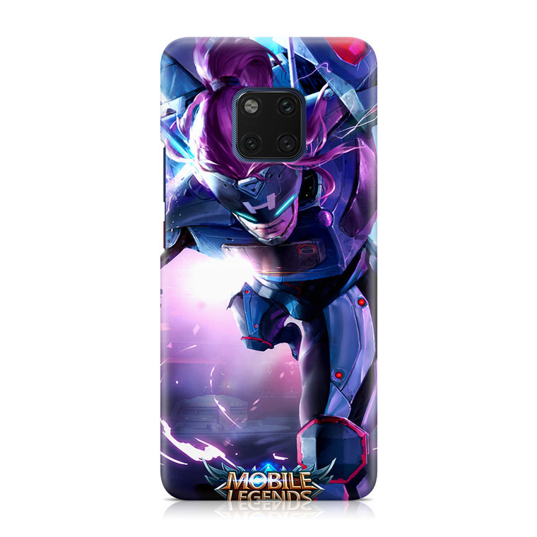 Mobile Legends Saber Spacetime Swordmaster Huawei Mate 20 Pro Case