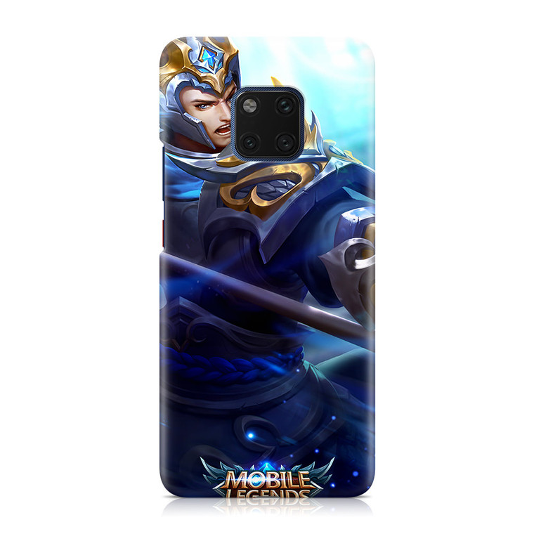 Mobile Legends Yun Zhao Son of the Dragon Huawei Mate 20 Pro Case