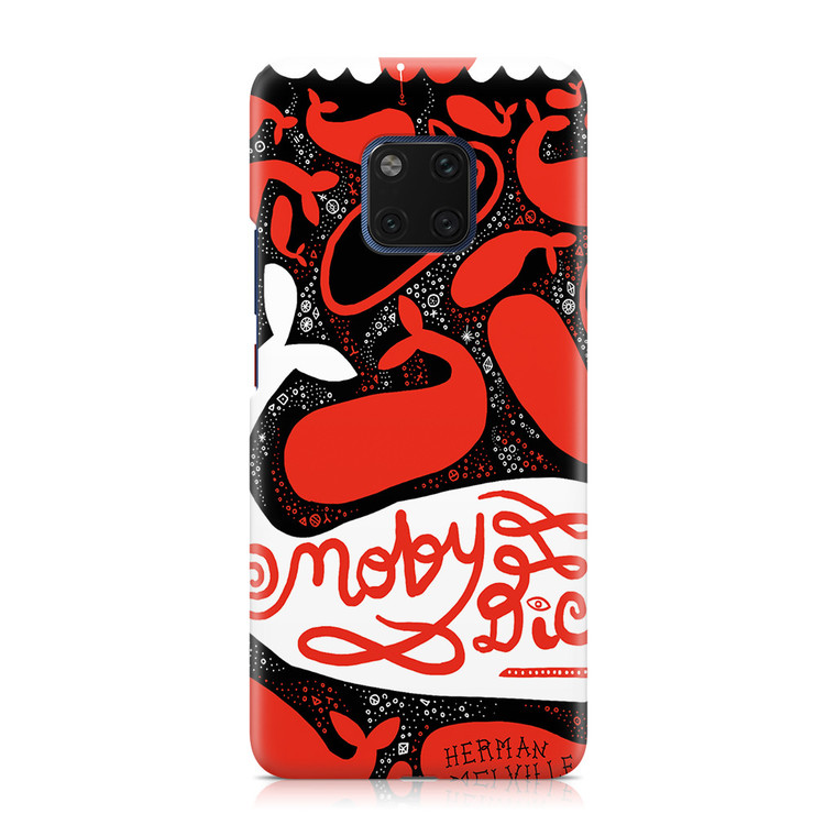 Moby Dick 2 Huawei Mate 20 Pro Case